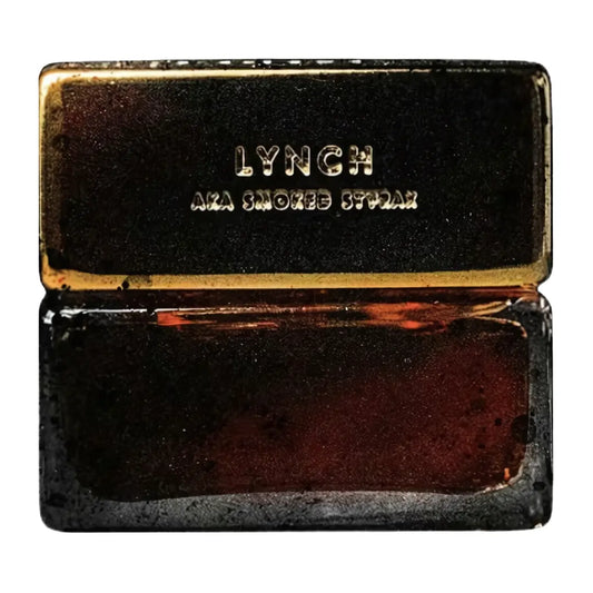 SAMPLE - Spiritica Lynch AKA Smoked Sytrax Extrait Spiritica