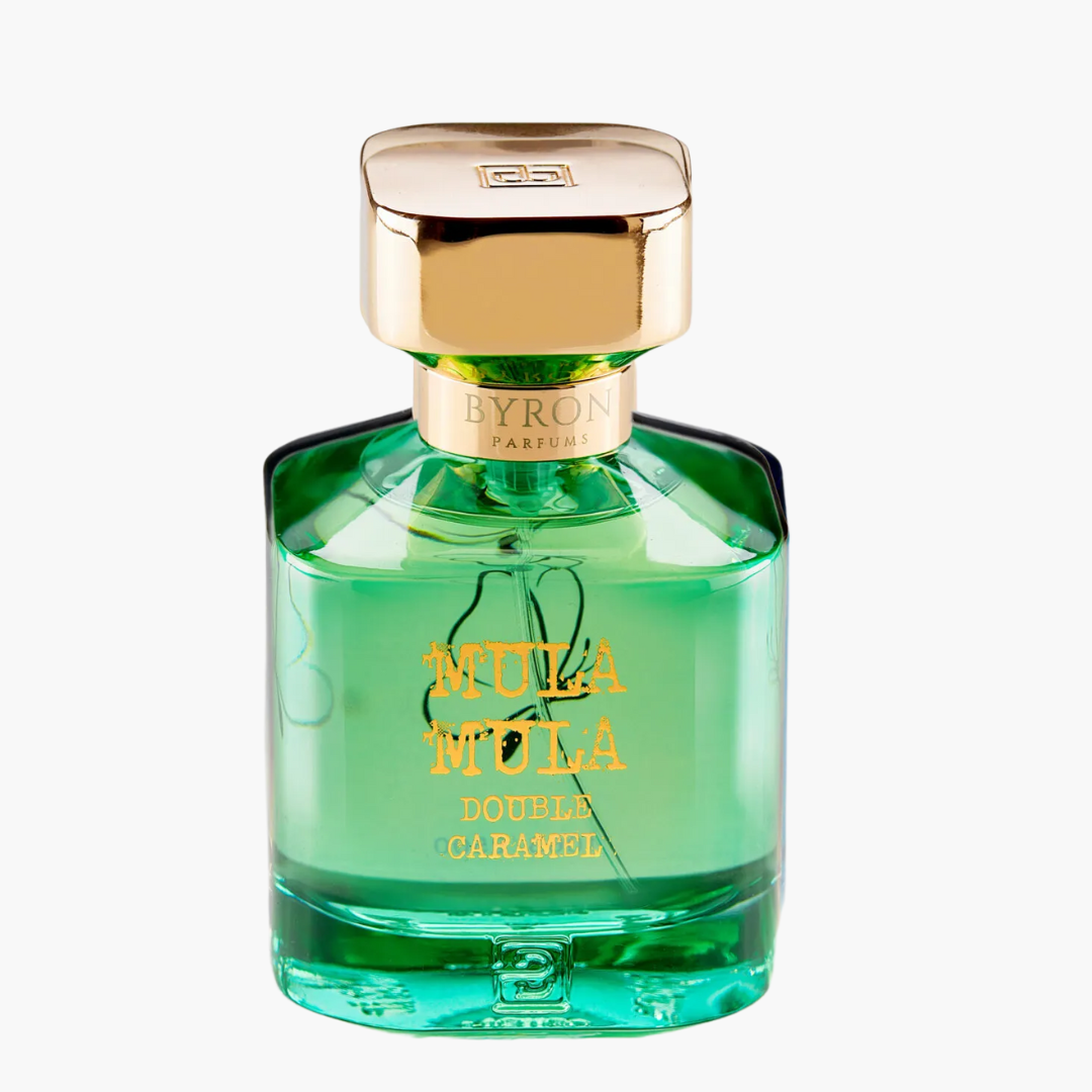 Byron Mula Mula Double Caramel Extrait Byron