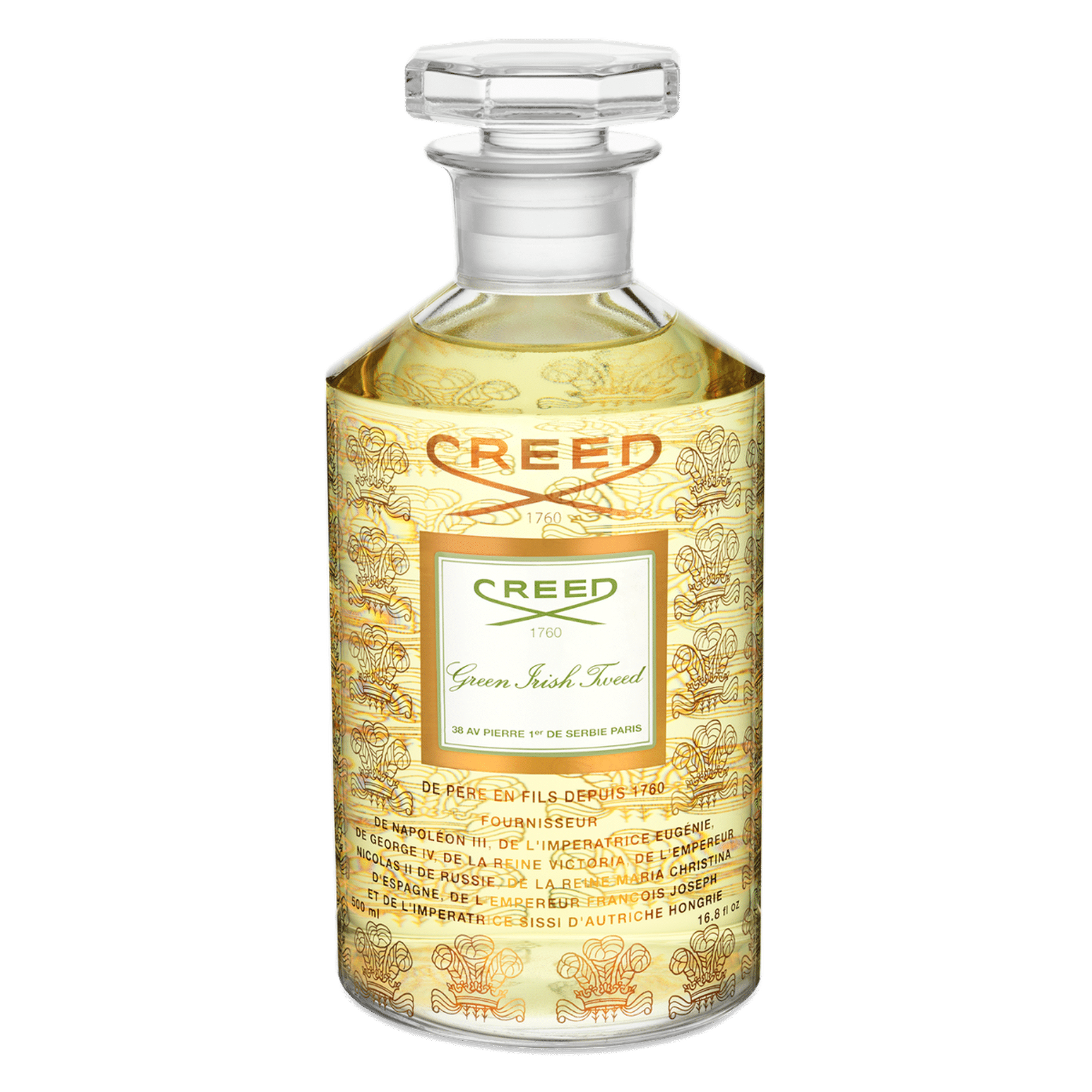 Creed Green Irish Tweed Eau De Parfum Creed
