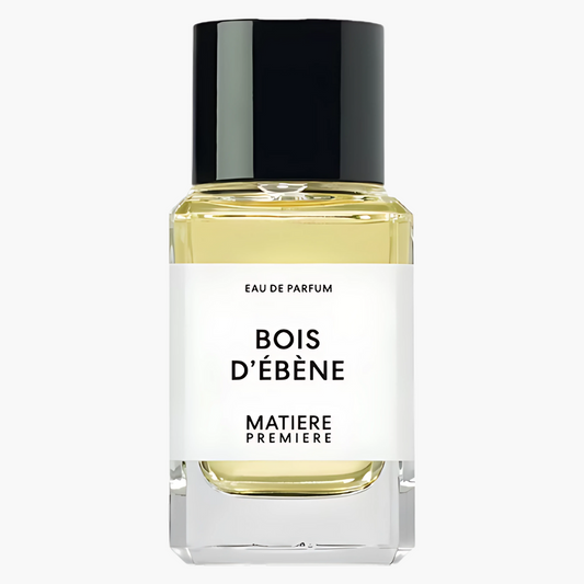 Matiere Premiere Bois D'Ebene EDP Matiere Premiere