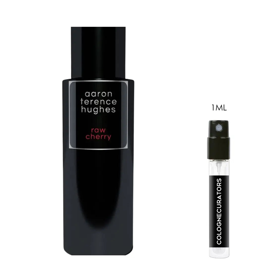 SAMPLE - Aaron Terence Hughes Raw Cherry Extrait Aaron Terence Hughes
