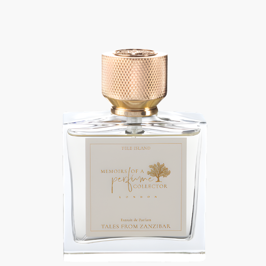 Memoirs Of A Perfume Collector Tales from Zanzibar Extrait Memoirs Of A Perfume Collector
