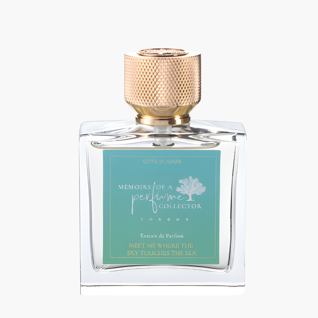 Memoirs Of A Perfume Collector Meet Me Where The Sky Touches The Sea Extrait Memoirs Of A Perfume Collector