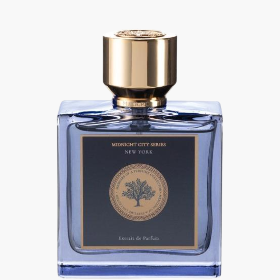 Memoirs Of A Perfume Collector New York Extrait Memoirs Of A Perfume Collector