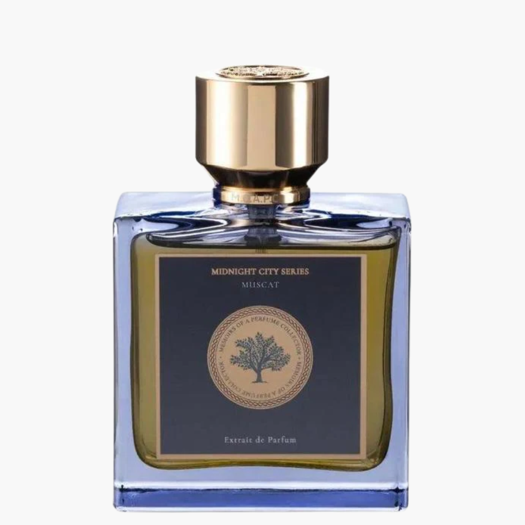 Memoirs Of A Perfume Collector Muscat Extrait Memoirs Of A Perfume Collector