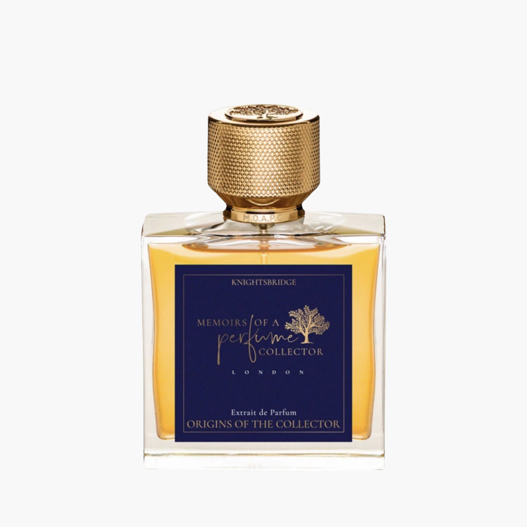 Memoirs Of A Perfume Collector Origins of the Collector Extrait Memoirs Of A Perfume Collector