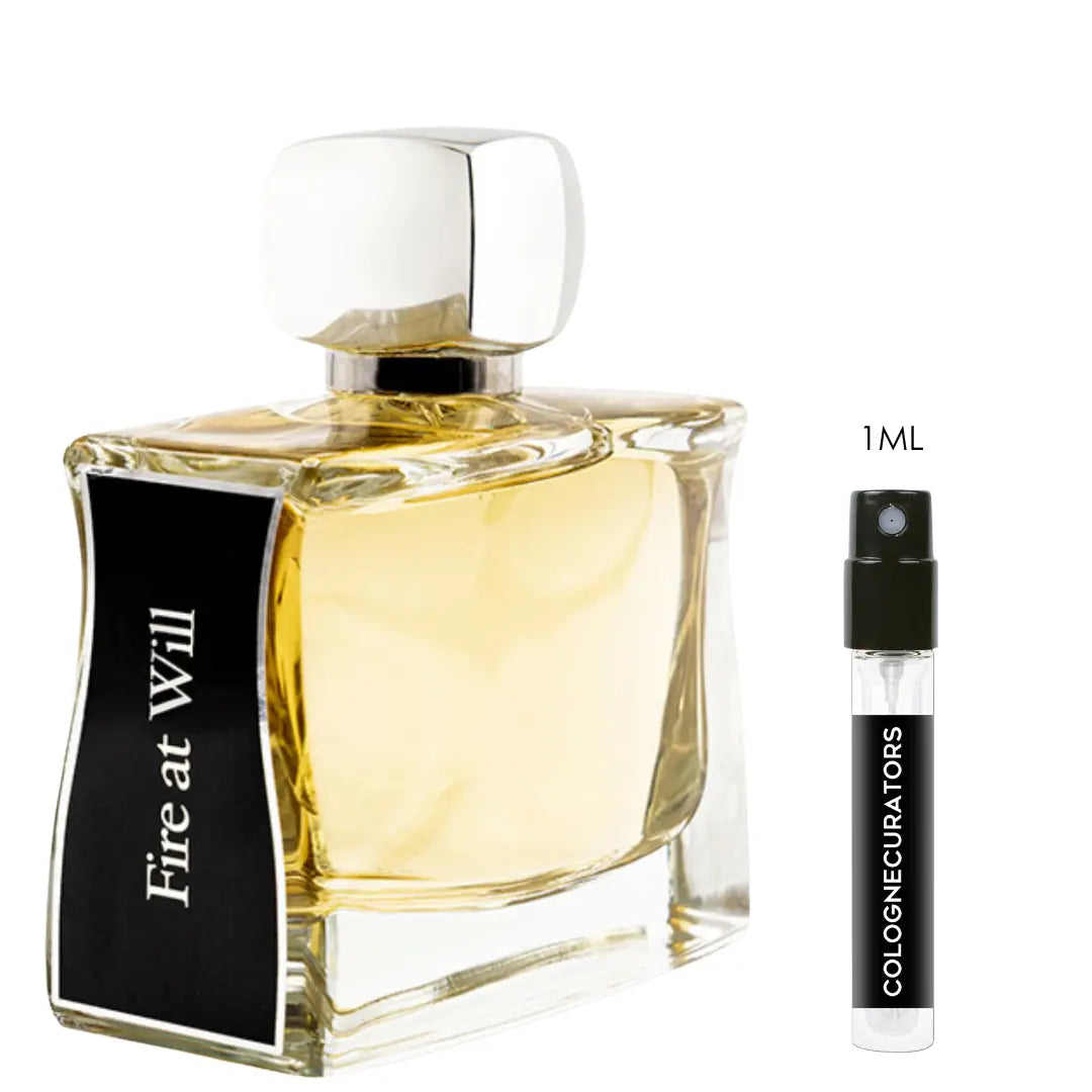 SAMPLE - Jovoy Paris Fire at Will EDP Jovoy Paris