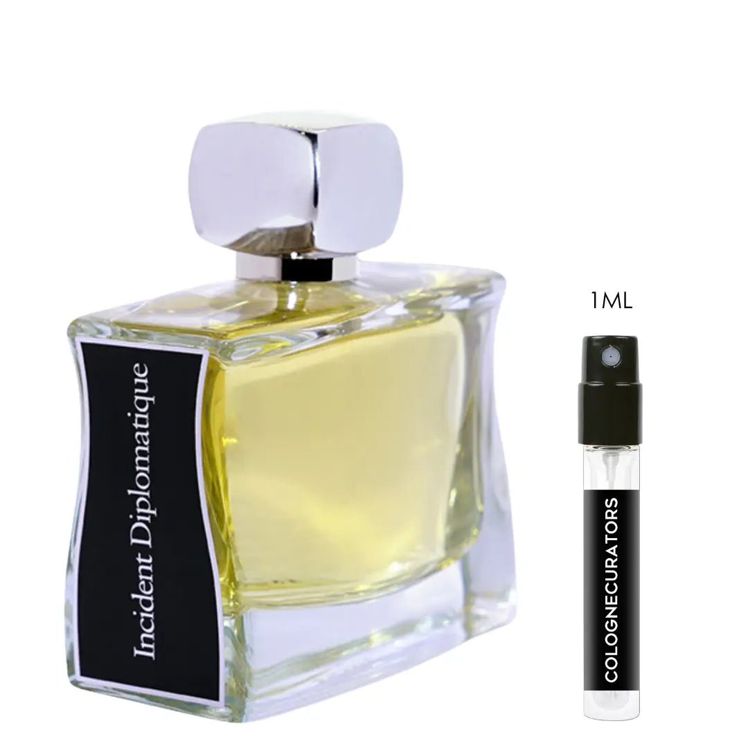 SAMPLE - Jovoy Paris Incident Diplomatique EDP Jovoy Paris