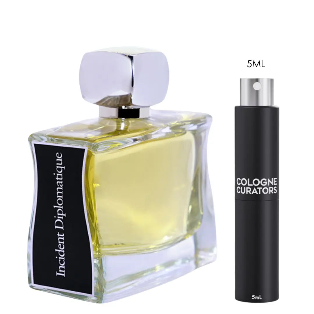 SAMPLE - Jovoy Paris Incident Diplomatique EDP Jovoy Paris