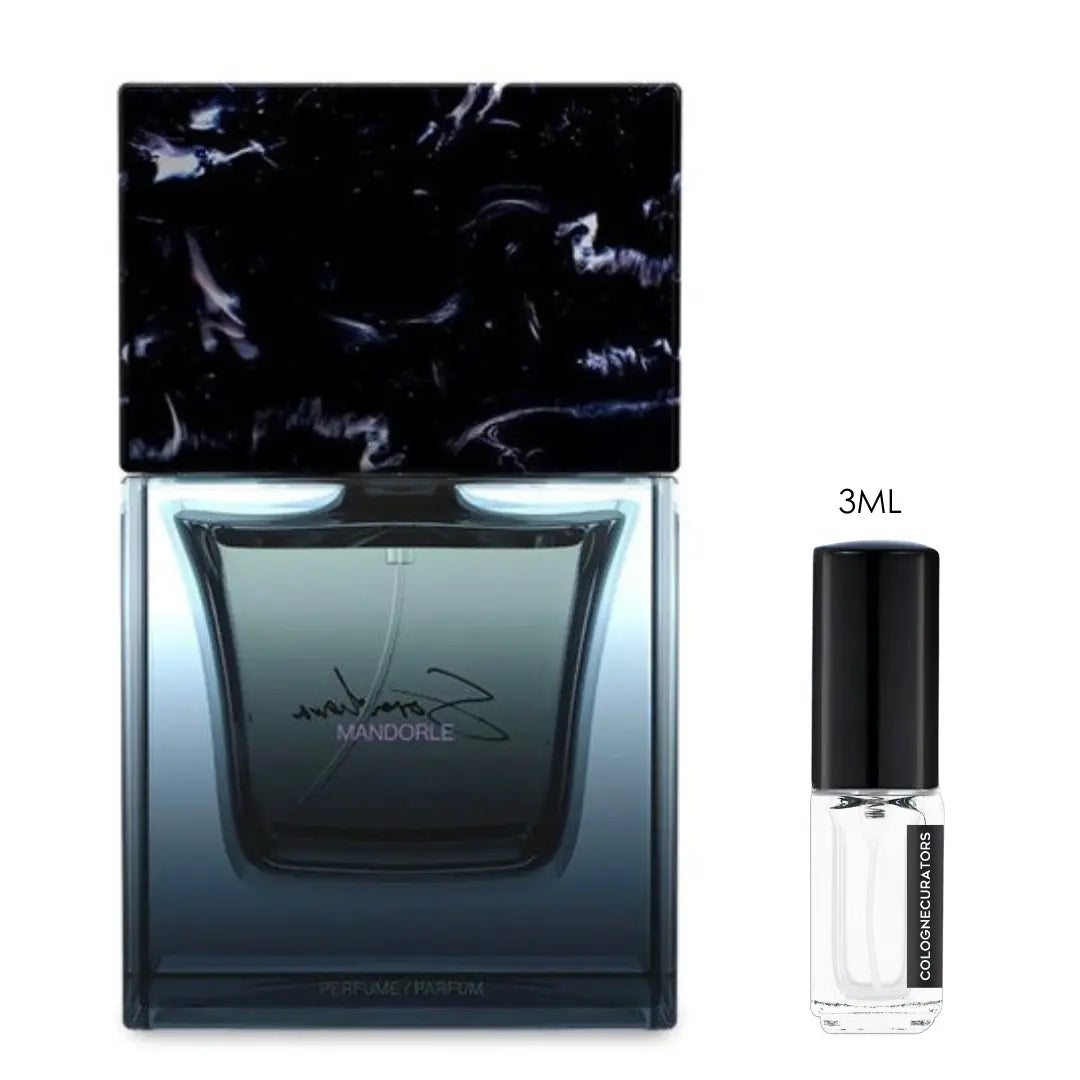 SAMPLE - Sora Dora Mandorle Extrait Sora Dora