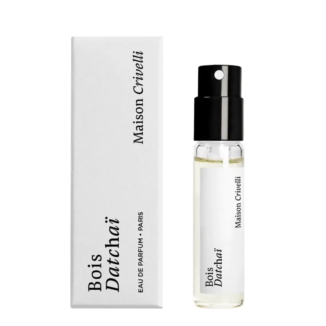 SAMPLE - Maison Crivelli Bois Datchai EDP Maison Crivelli