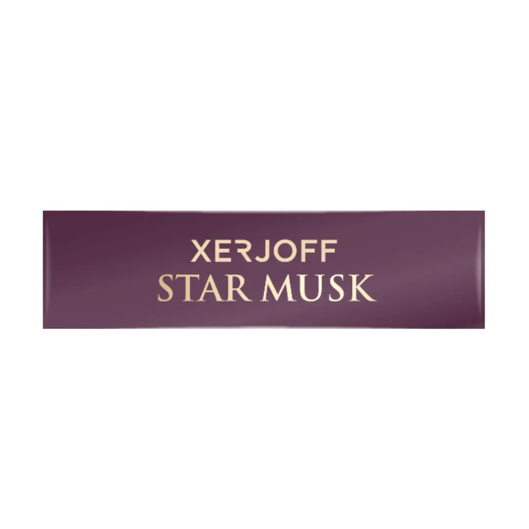 SAMPLE - Xerjoff Star Musk EDP Xerjoff