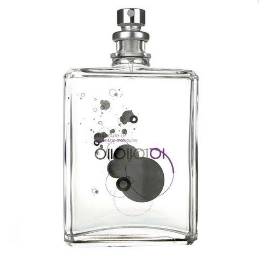 Escentric Molecules Molecule 01 Eau De Toilette Escentric Molecules