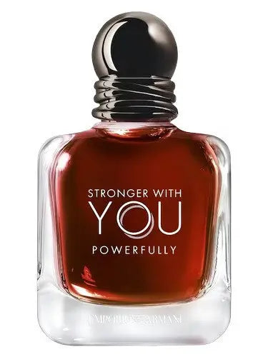 SAMPLE - Emporio Armani Stronger With You Powerfully EDP Emporio Armani