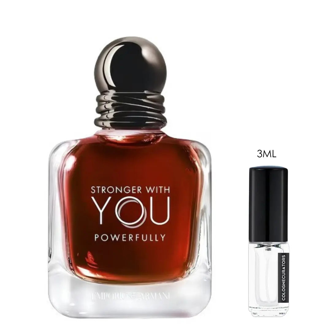 SAMPLE - Emporio Armani Stronger With You Powerfully EDP Emporio Armani