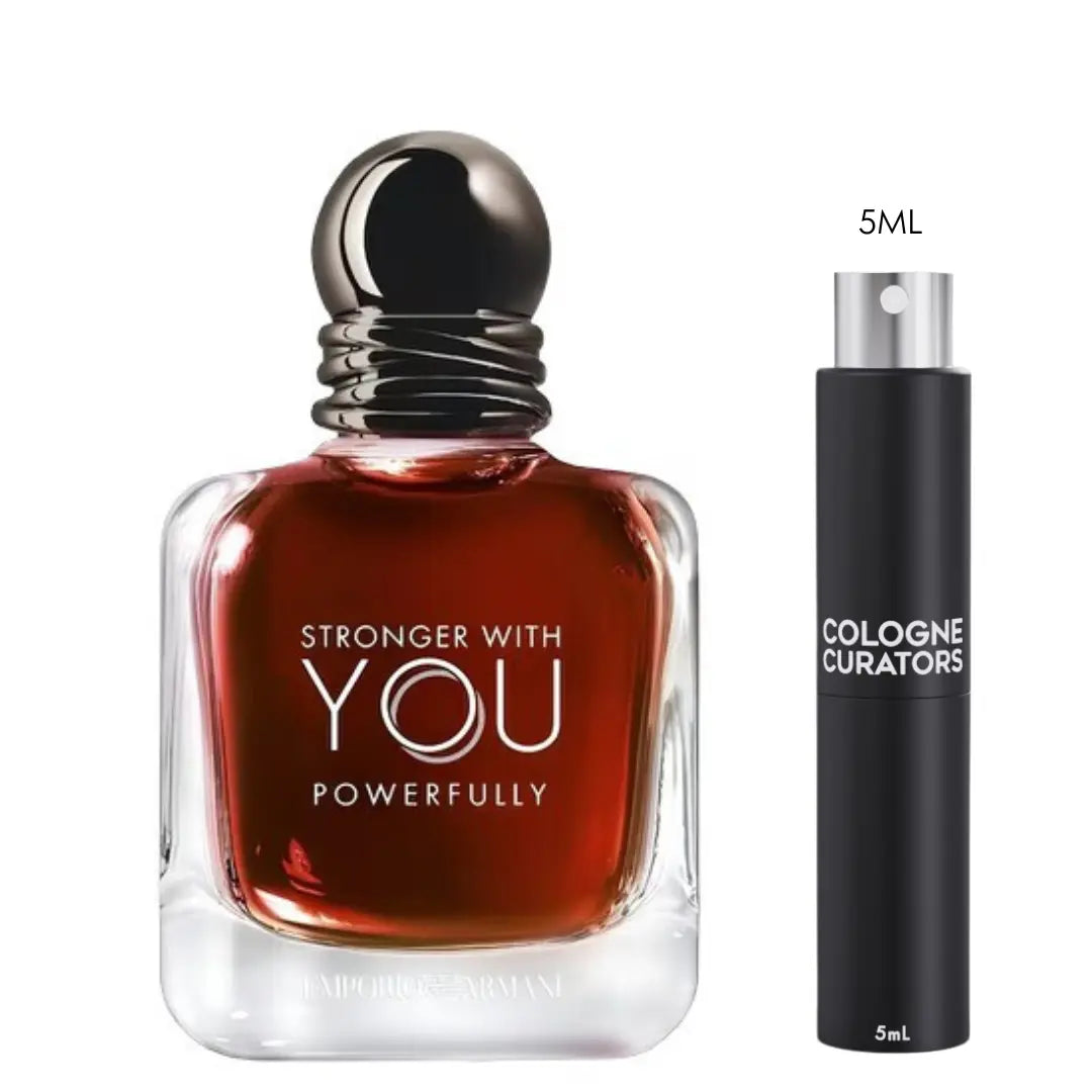 SAMPLE - Emporio Armani Stronger With You Powerfully EDP Emporio Armani