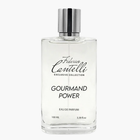Federico Cantelli Gourmand Power EDP Federico Cantelli