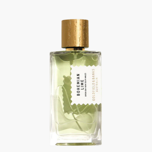 Goldfield & Banks Bohemian Lime EDP Goldfield & Banks