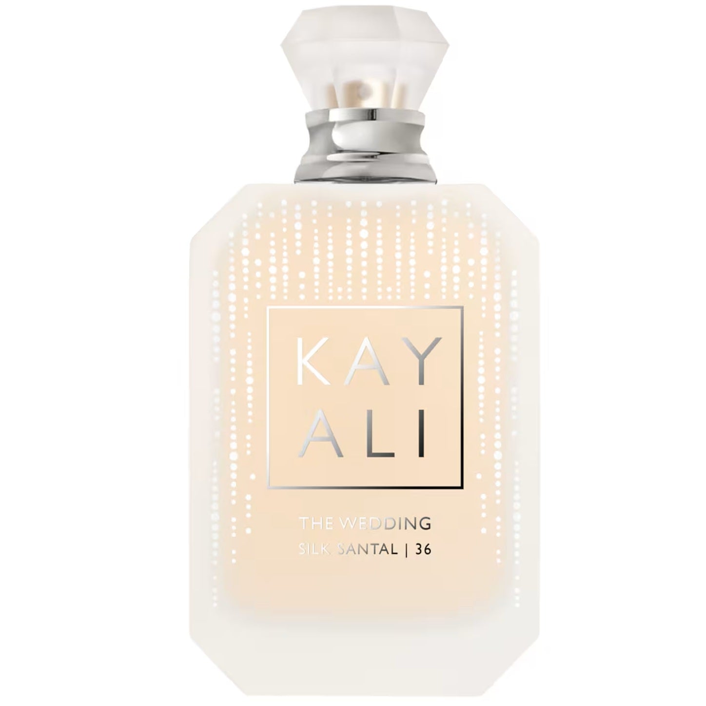 Huda Beauty - Kayali The Wedding Silk Santal 36 Eau De Parfum Huda Beauty