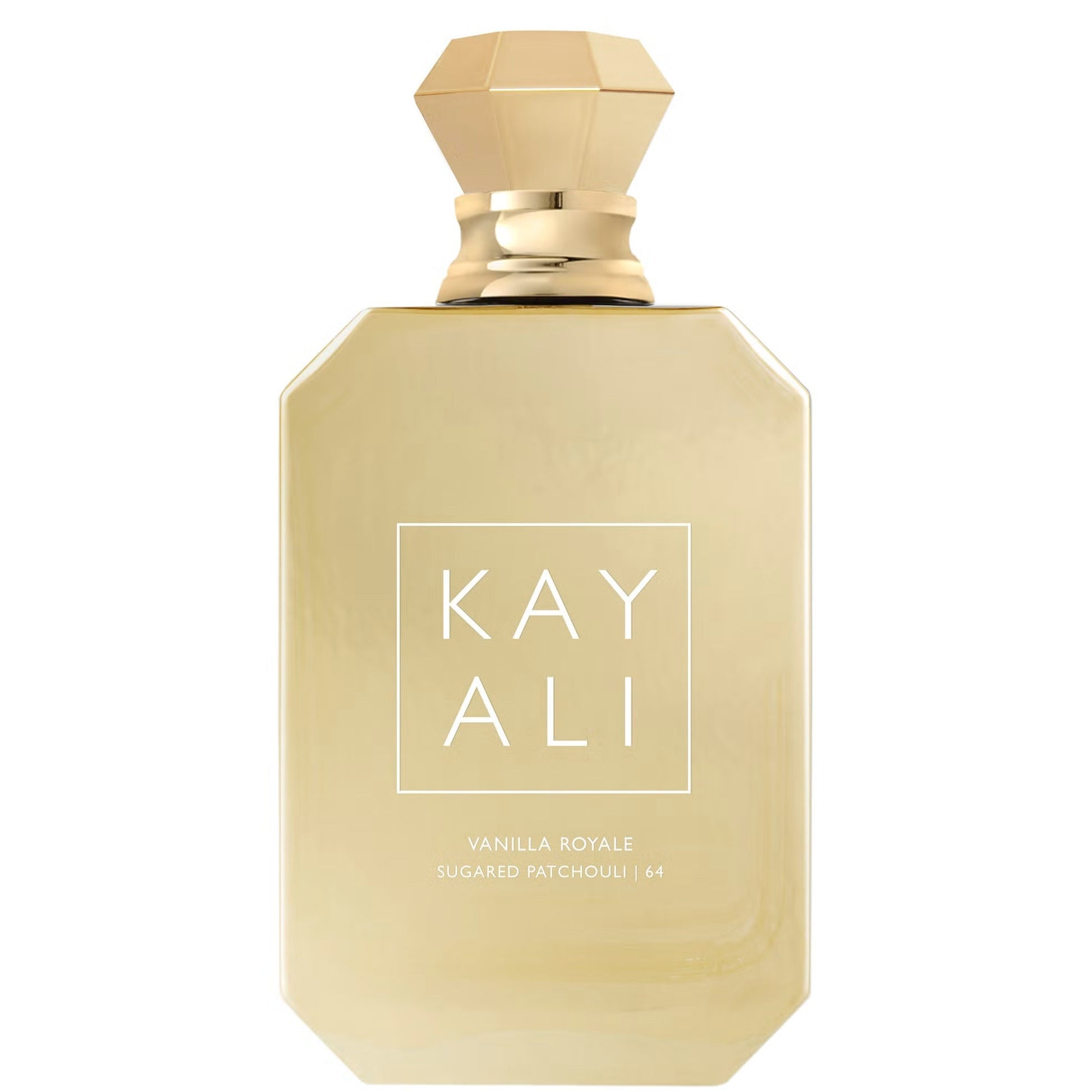 Huda Beauty - Kayali Vanilla Royale Sugared Patchouli 64 Eau De Parfum Intense Huda Beauty