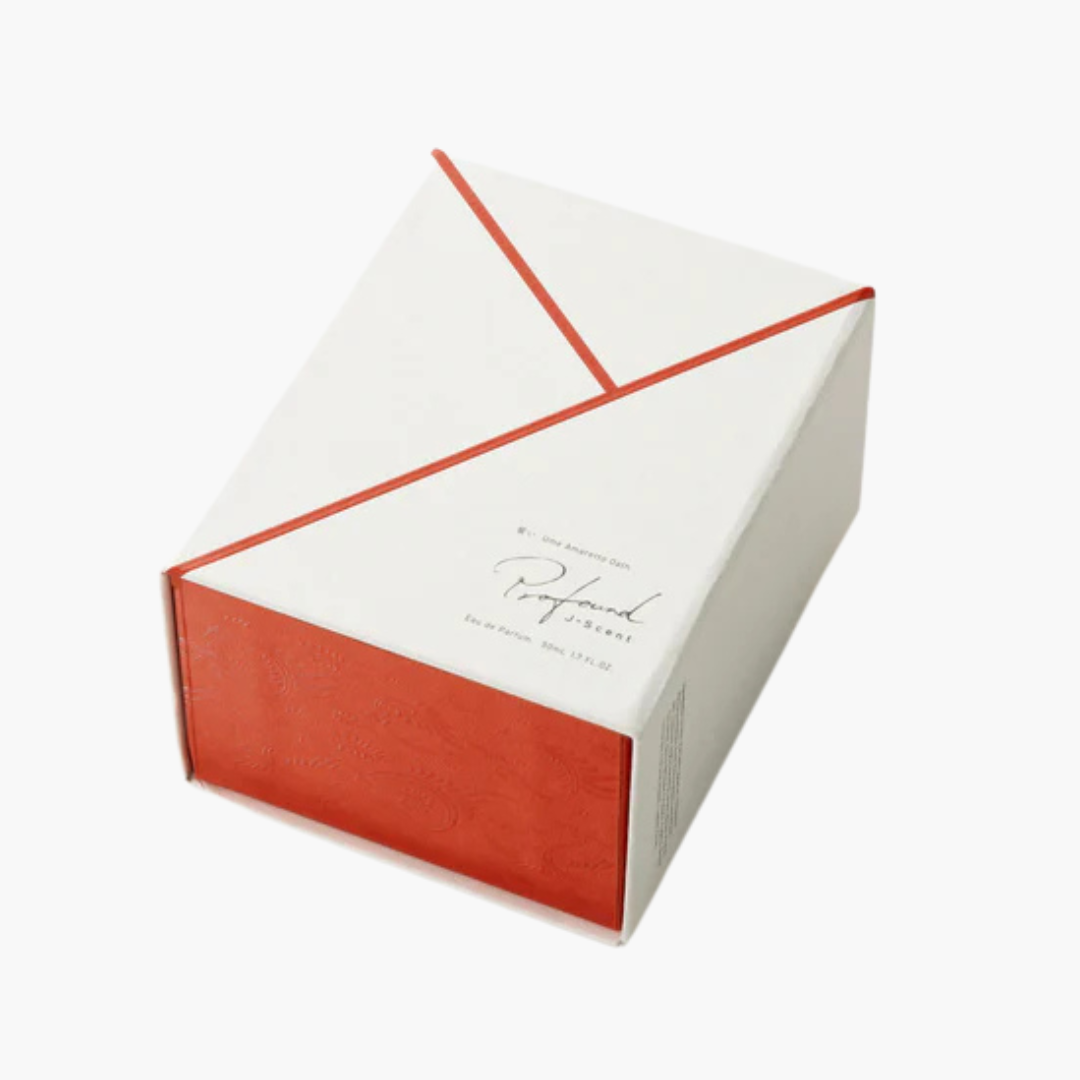 J-Scent Profound Ume Amaretto Oath EDP J-Scent