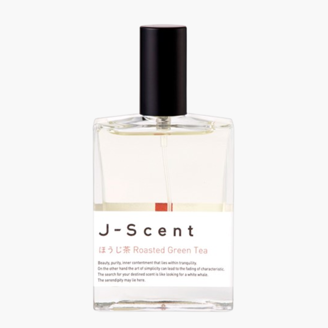 J-Scent W01 Roasted Green Tea EDP J-Scent