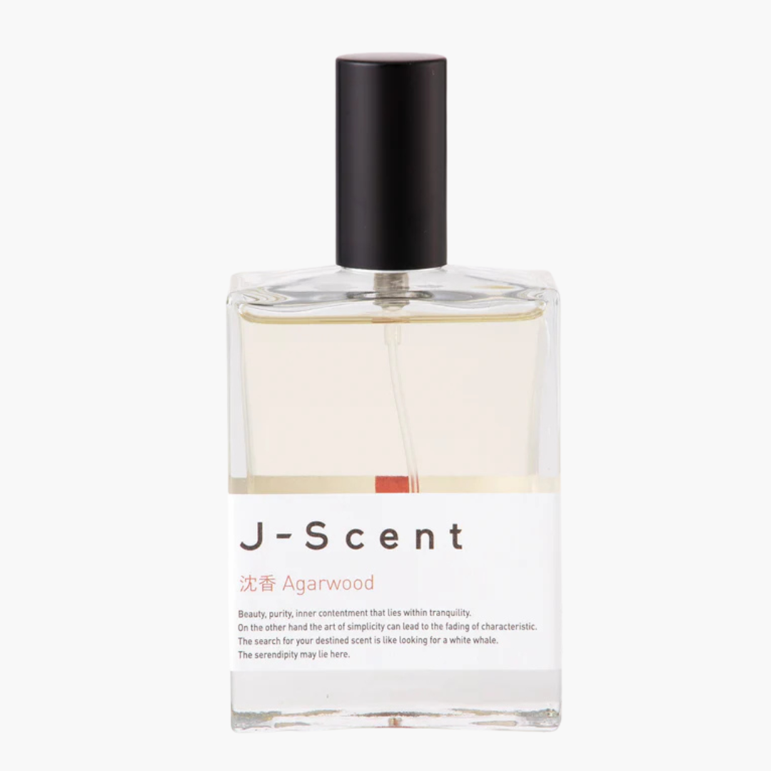 J-Scent W02 Agarwood EDP J-Scent