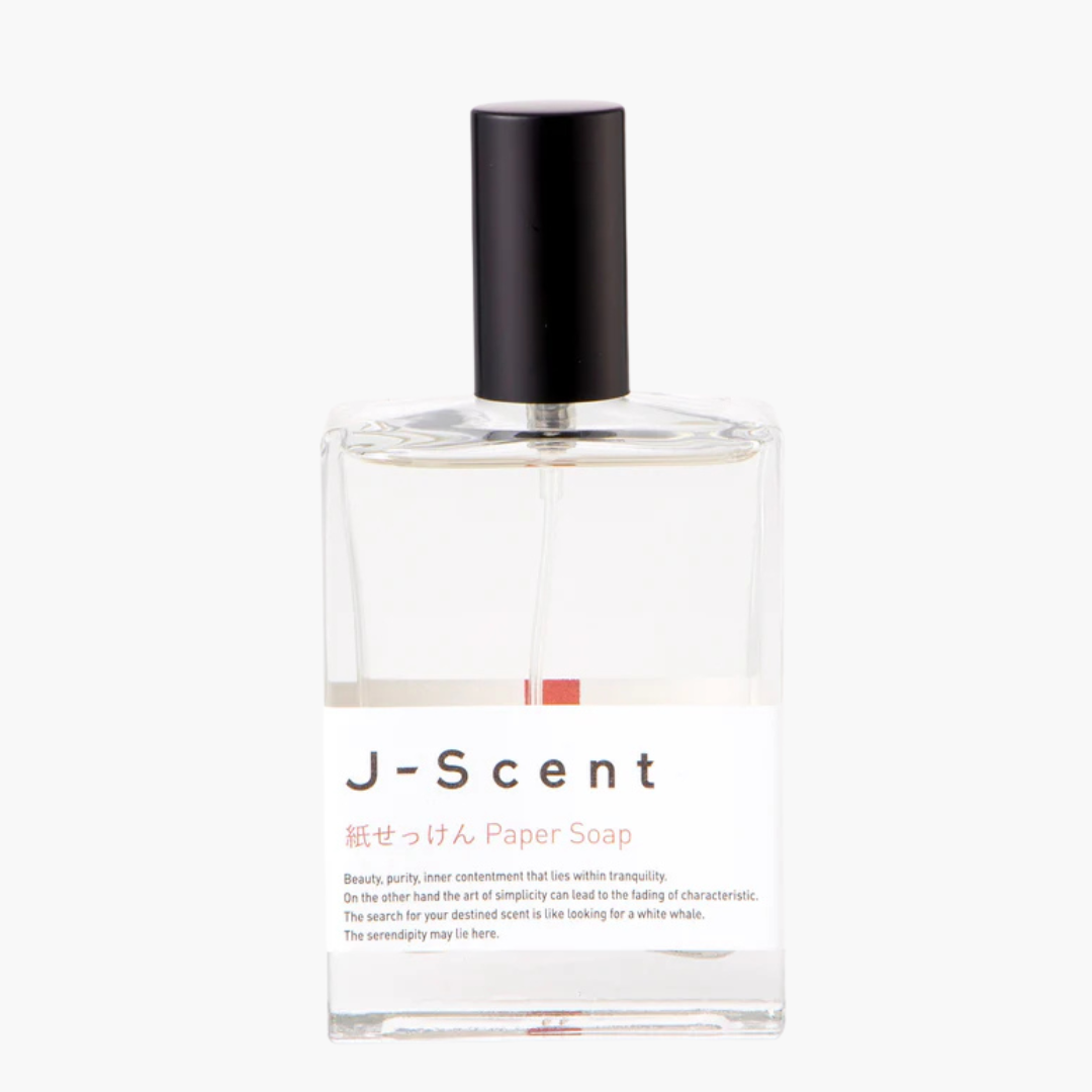 J-Scent W05 Paper Soap EDP J-Scent