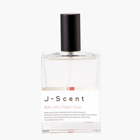 J-Scent W05 Paper Soap EDP J-Scent