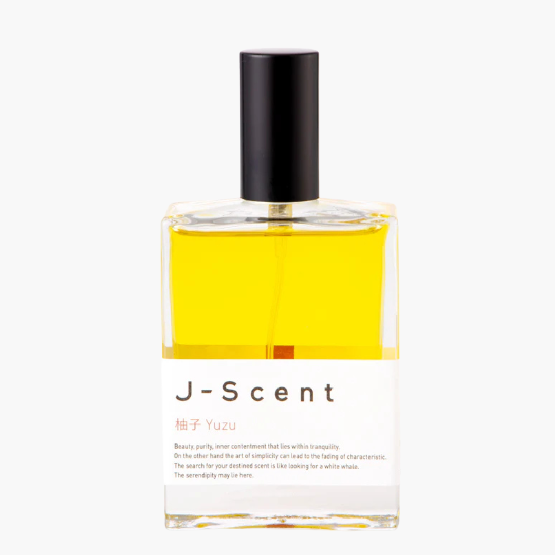 J-Scent W08 Yuzu EDP J-Scent