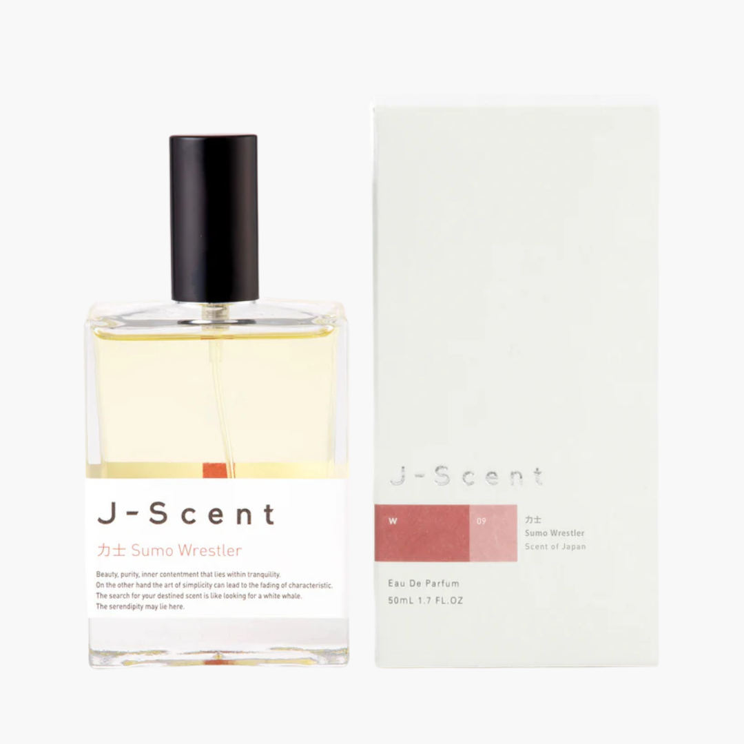 J-Scent W09 Sumo Wrestler EDP J-Scent
