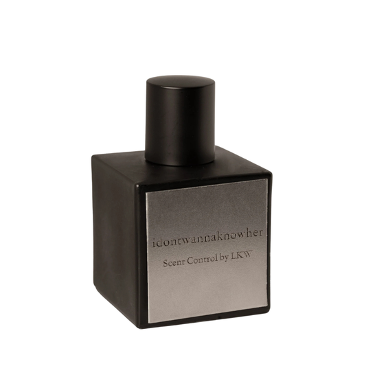 SAMPLE - Scent Control by LKW idontwannaknowher EDP Scent Control by LKW