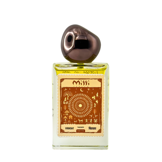 SAMPLE - Mitti Parfum Virasat EDP Mitti Parfum