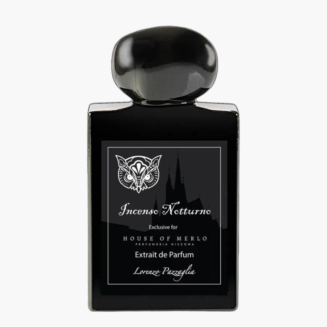 Lorenzo Pazzaglia Incenso Notturno Extrait Lorenzo Pazzaglia