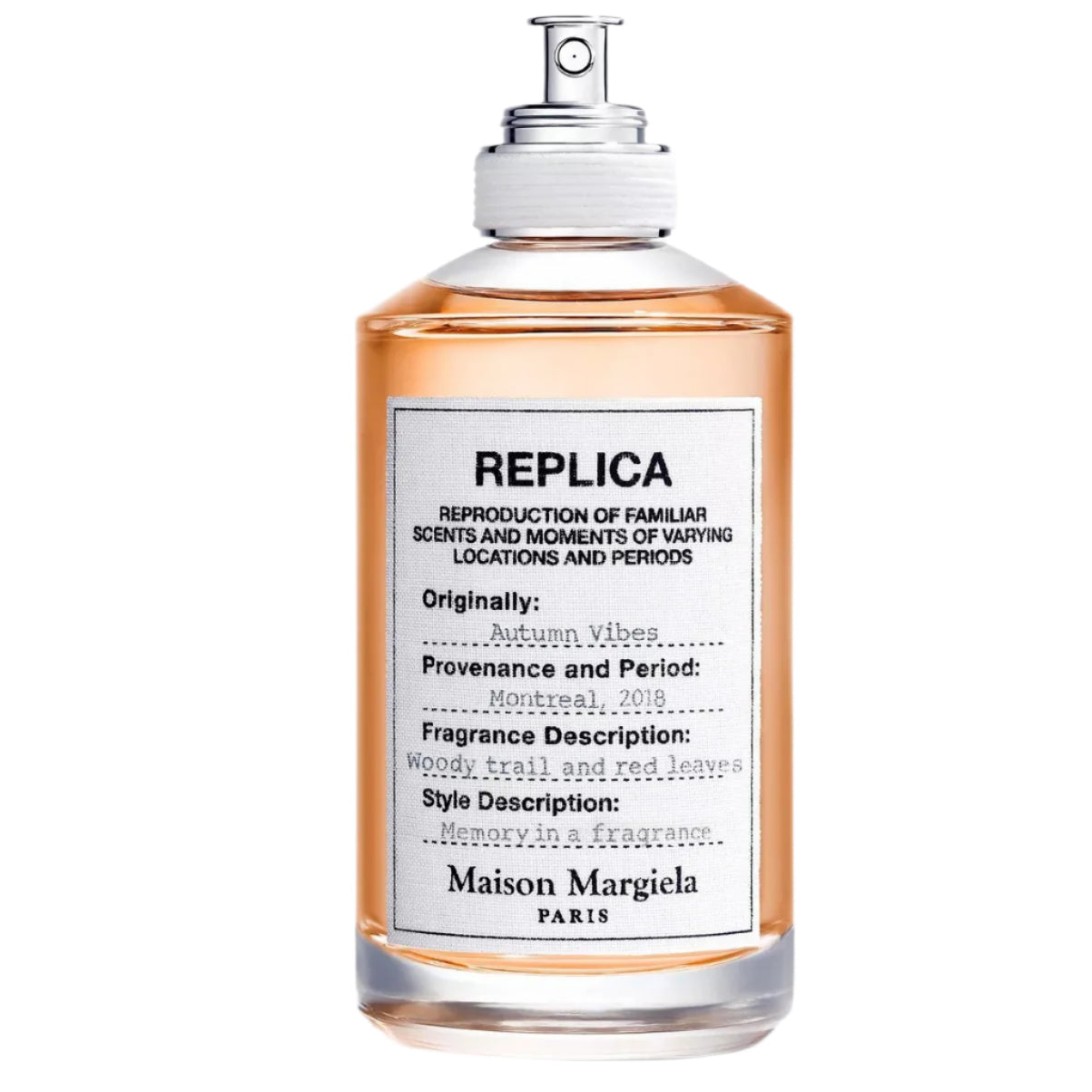 Maison Margiela Autumn Vibes Eau De Toilette Maison Margiela