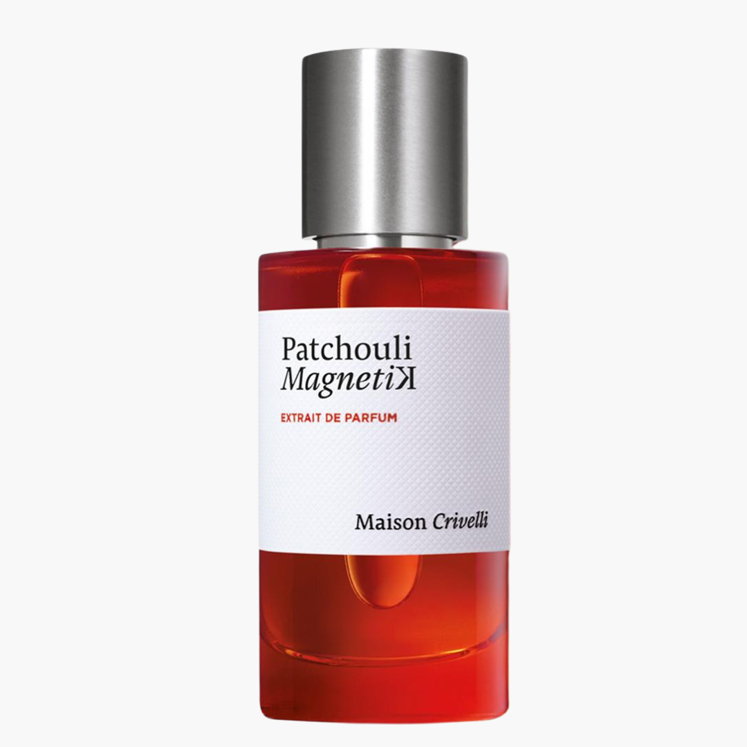 Maison Crivelli Patchouli Magnetik Extrait Maison Crivelli