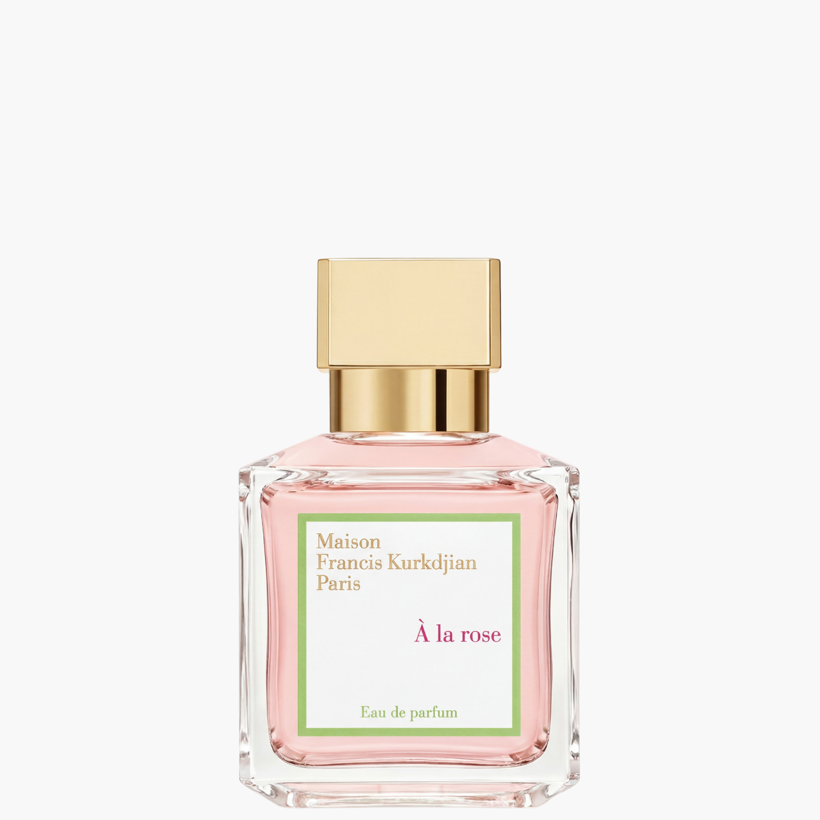 Maison Francis Kurkdjian A La Rose EDP Maison Francis Kurkdjian