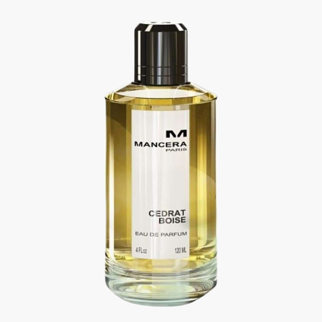 Mancera Cedrat Boise EDP Mancera