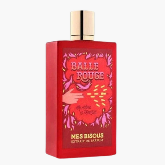 Mes Bisous Balle Rouge Extrait Mes Bisous