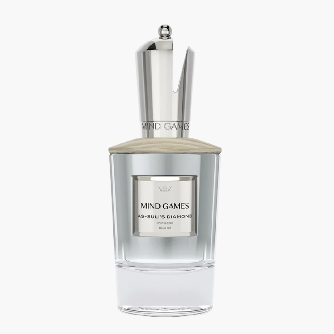 Mind Games As-Suli's Diamond Extrait Mind Games