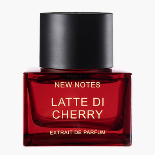 New Notes Latte Di Cherry Extrait New Notes