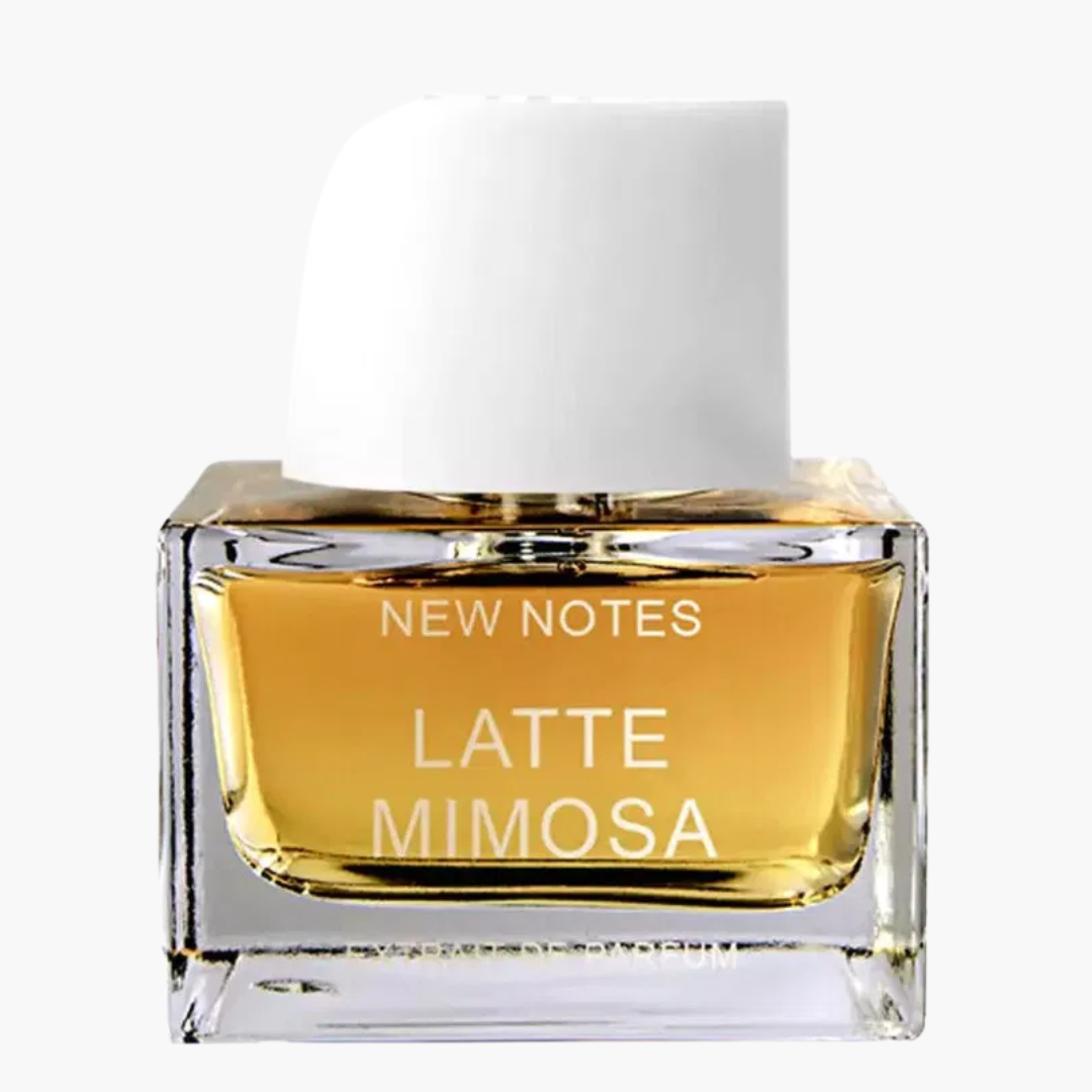 New Notes Latte Mimosa Extrait New Notes