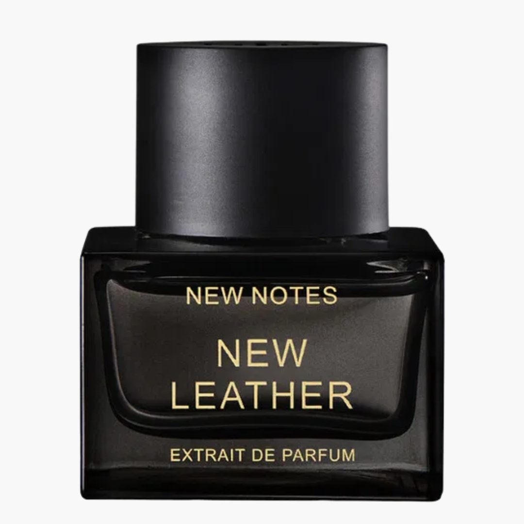 New Notes New Leather Extrait New Notes