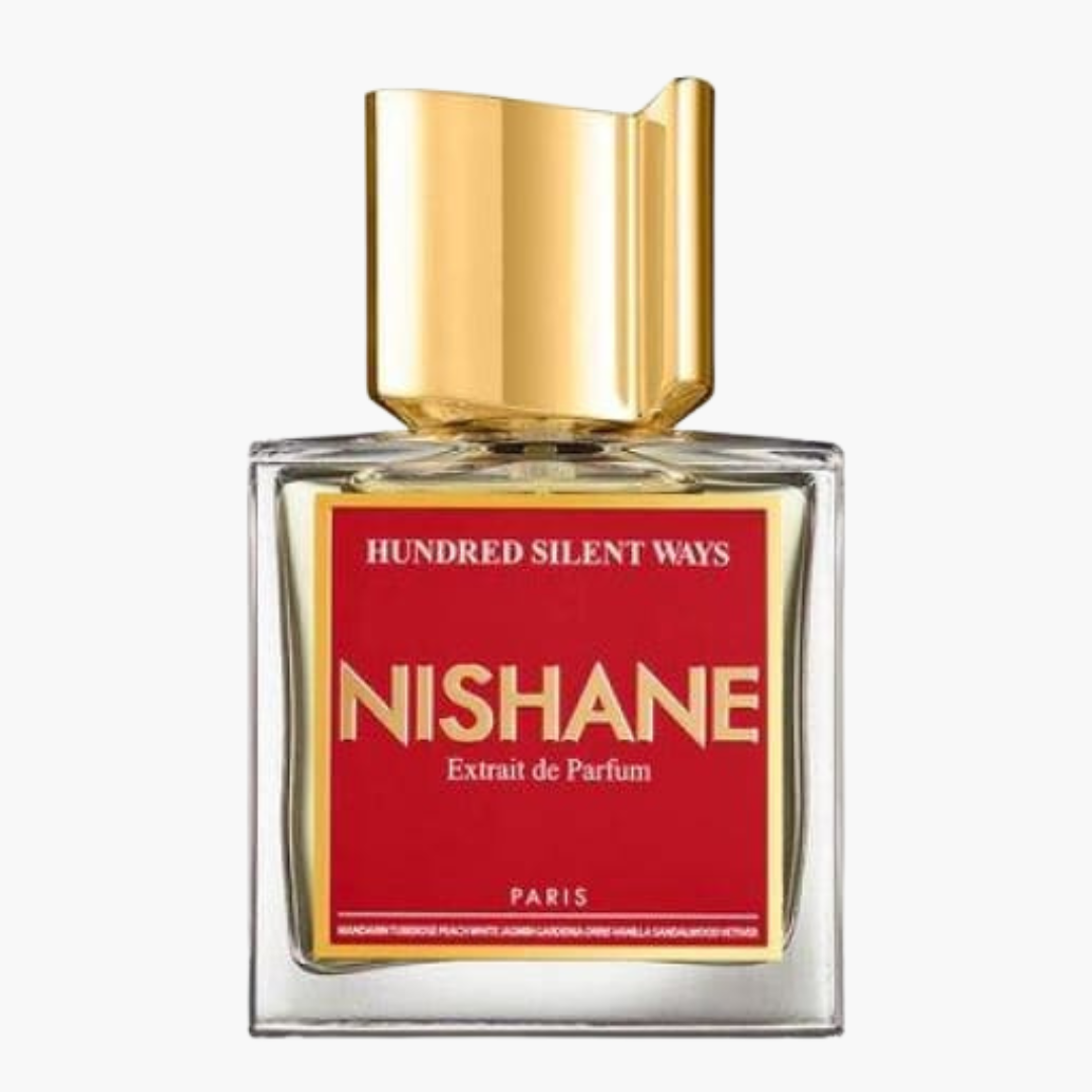 Nishane Hundred Silent Ways Extrait Nishane