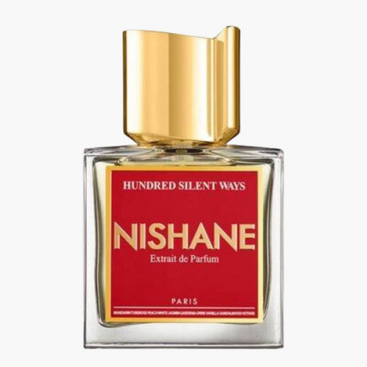 Nishane Hundred Silent Ways Extrait Nishane