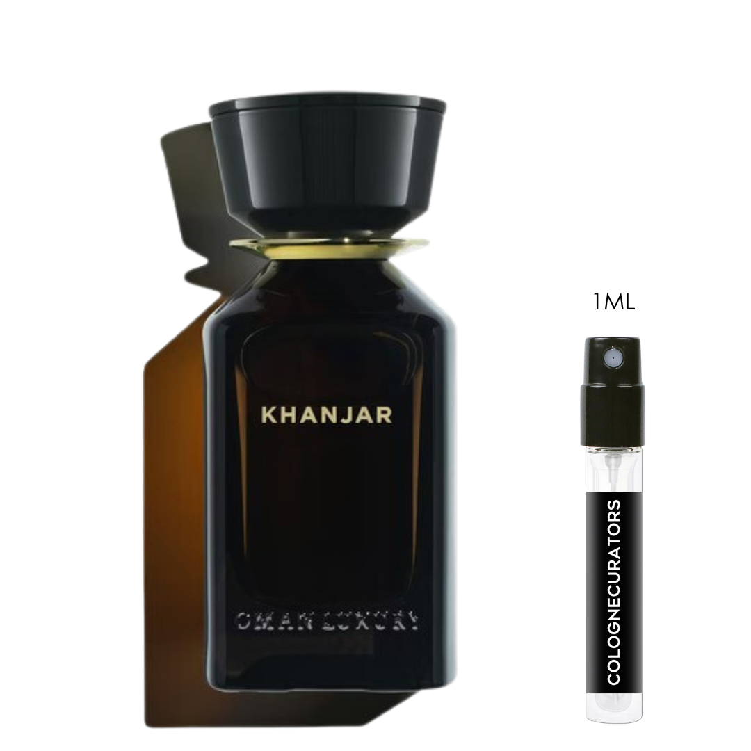 SAMPLE - Omanluxury Khanjar EDP Omanluxury