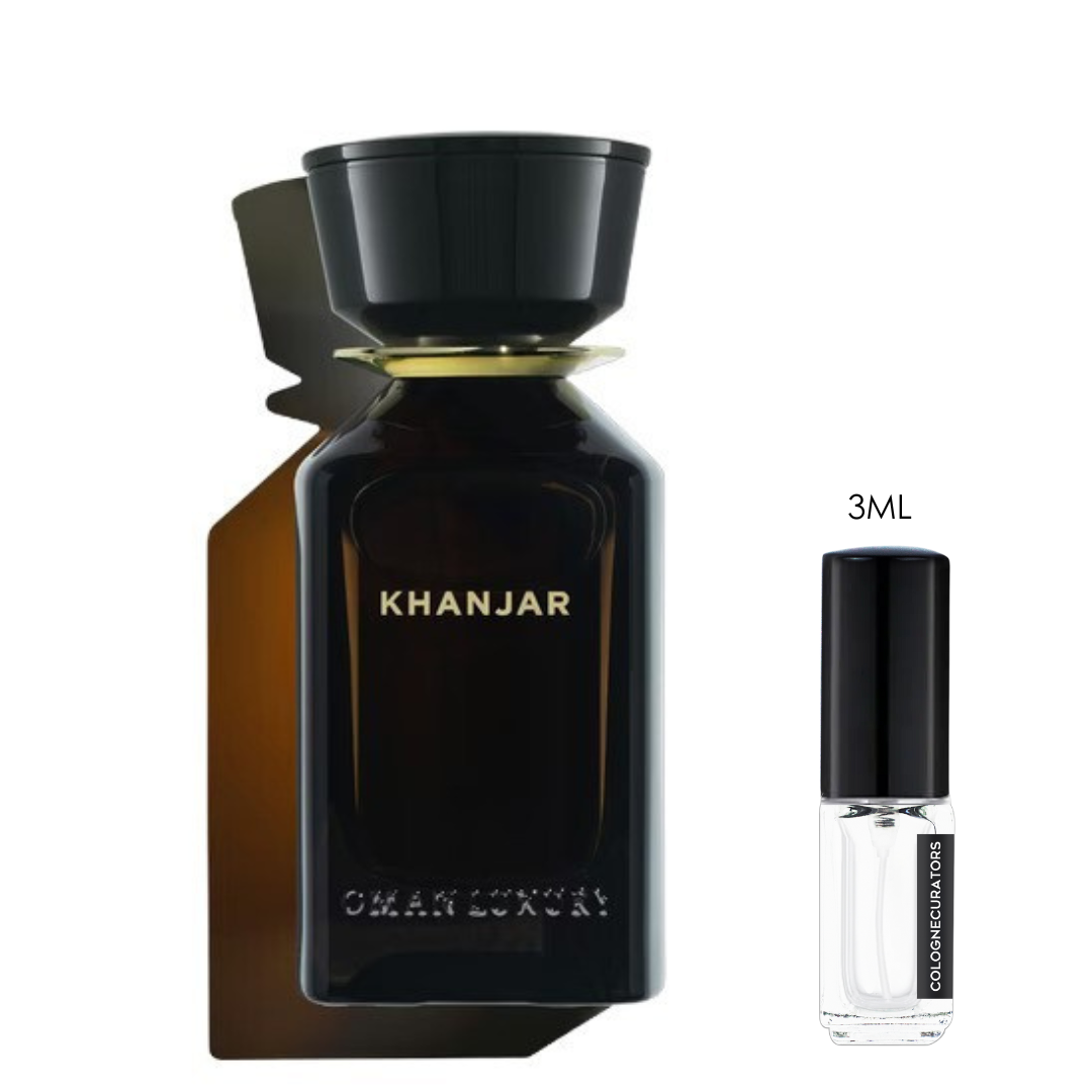 SAMPLE - Omanluxury Khanjar EDP Omanluxury