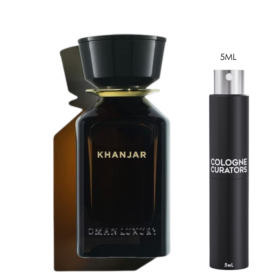 SAMPLE - Omanluxury Khanjar EDP Omanluxury