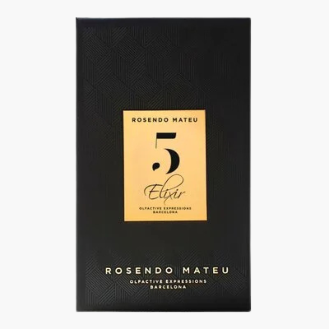 Rosendo Mateu No 5 Elixir Rosendo Mateu