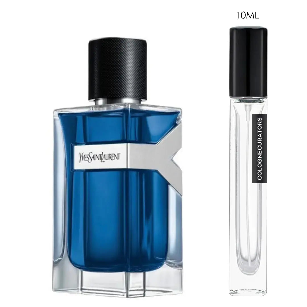 SAMPLE - Yves Saint Laurent Y Iced Cologne EDT Yves Saint Laurent